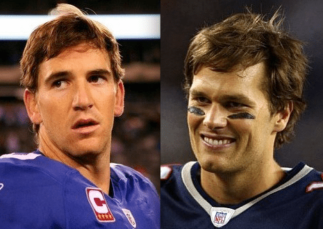 Who has nicer teeth for Super Bowl 2012?