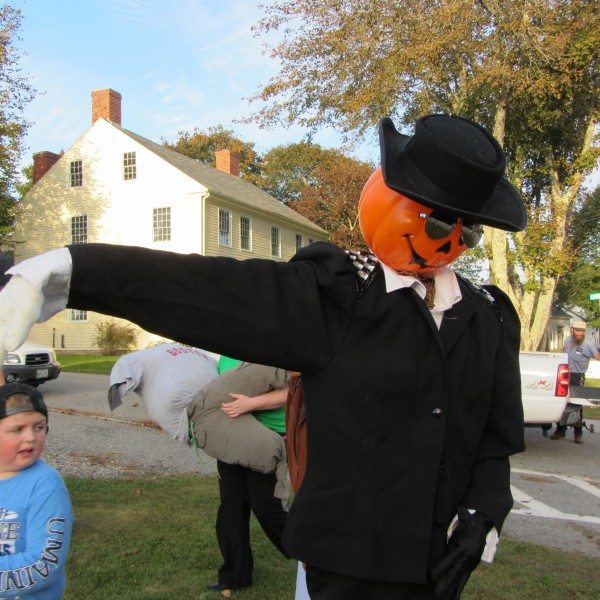 Fling Into Fall Celebration In Searsport Maine